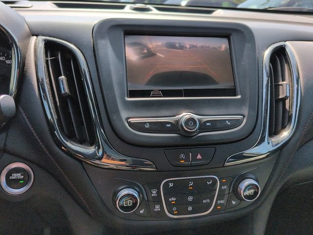 Used 2022 Chevrolet Equinox RS AWD/4WD image 25