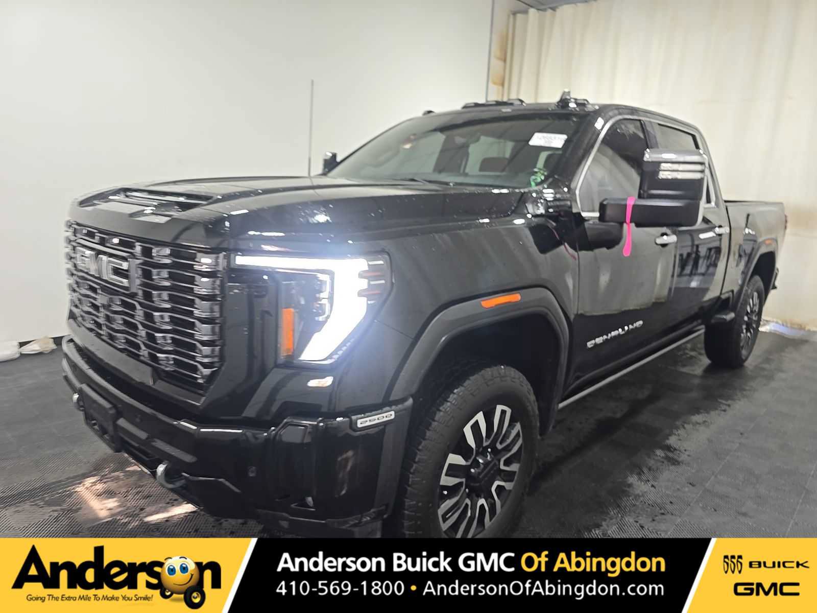 Used 2025 GMC Sierra 2500 Denali Ultimate