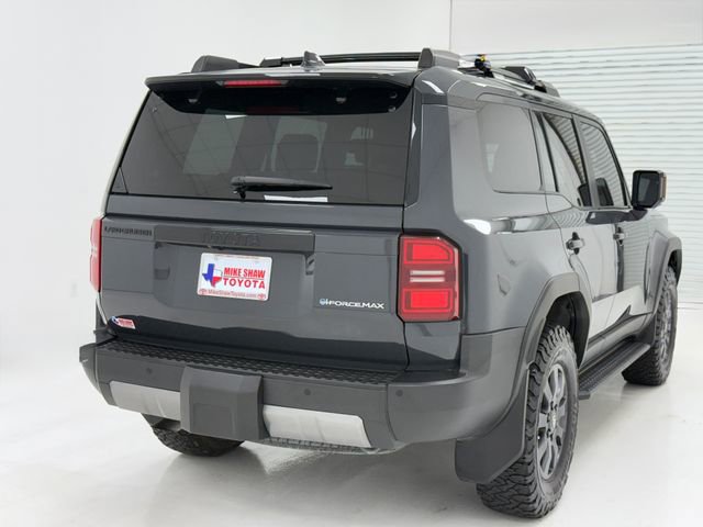 Used 2024 Toyota Land Cruiser w/ Premium Package image 40