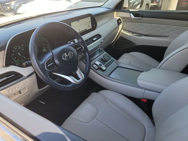 Used 2022 Hyundai Palisade Calligraphy w/ Cargo Package image 6