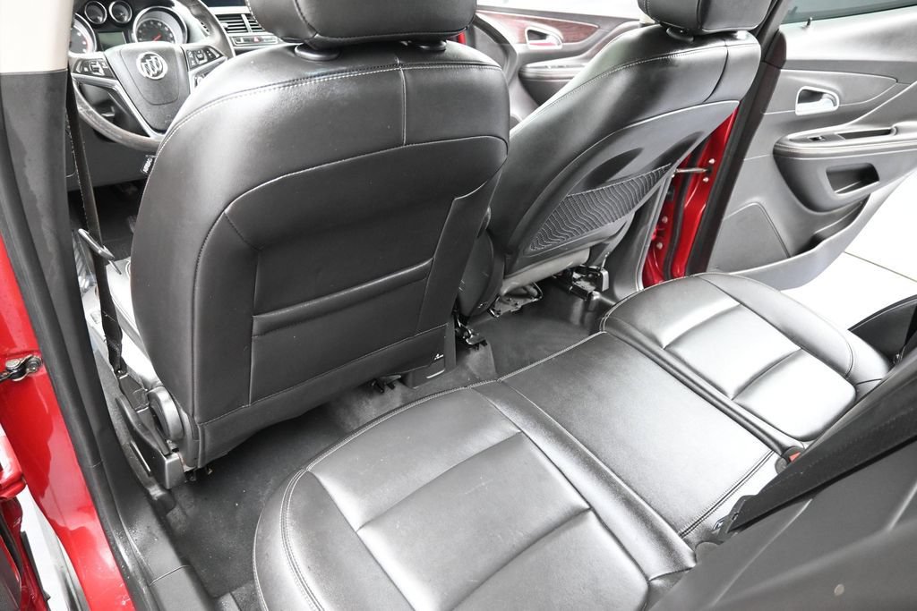 Used 2015 Buick Encore Leather FWD image 28