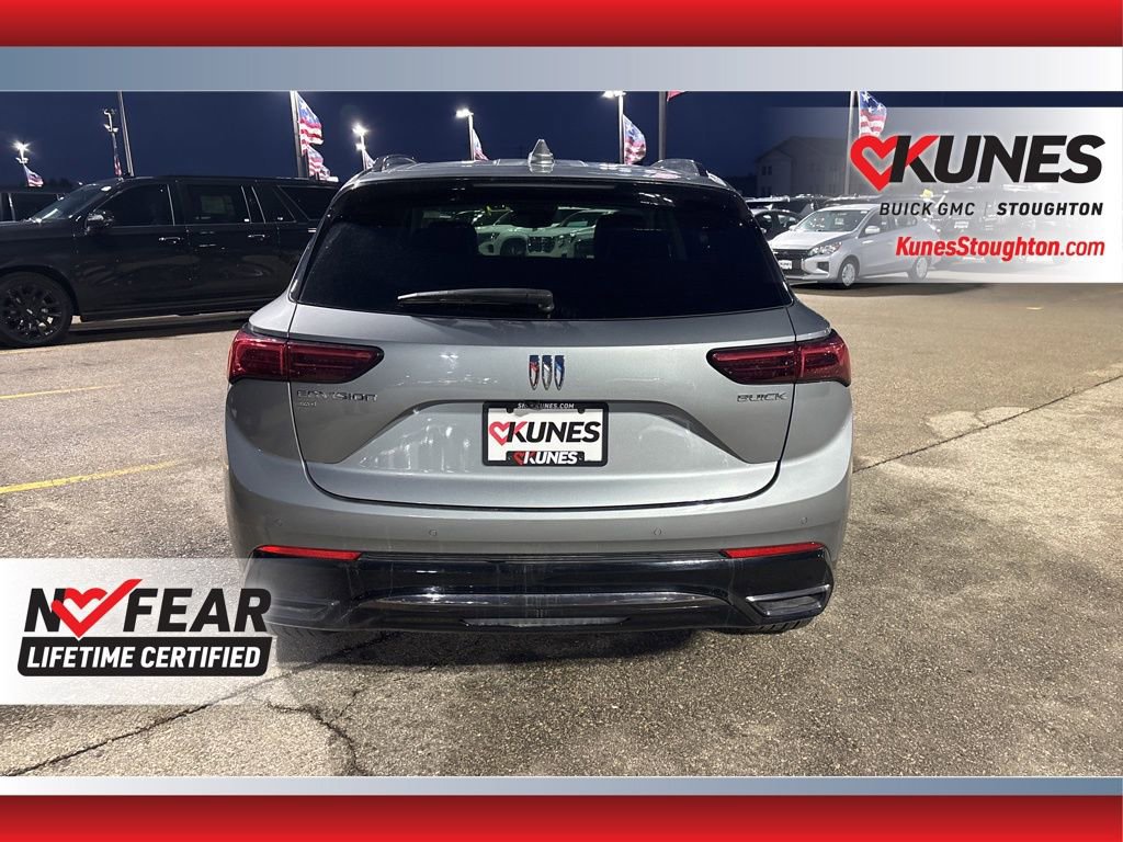 Used 2024 Buick Envision Sport Touring image 6