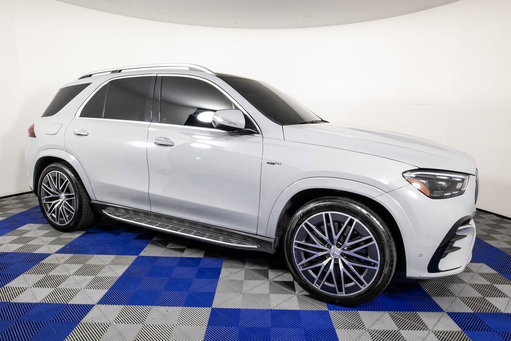 Used 2024 Mercedes-Benz GLE 53 AMG 4MATIC image 3