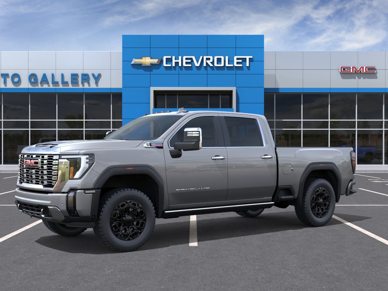 New 2026 GMC Sierra 2500 Denali w/ Denali Reserve Package AWD/4WD image 2