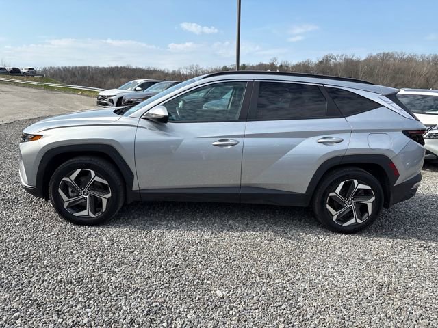 Used 2022 Hyundai Tucson SEL w/ Convenience + Premium Package video 2