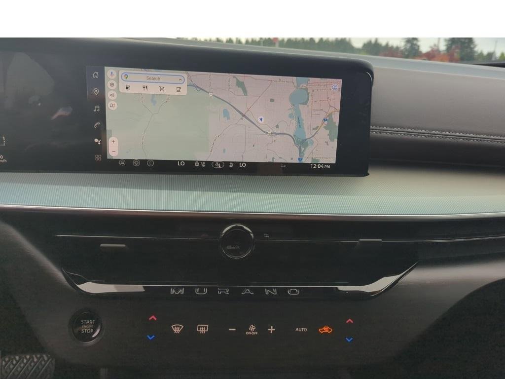 New 2025 Nissan Murano Platinum w/ Cargo Package image 13