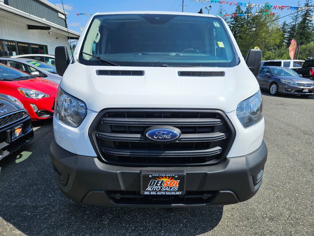 Used 2020 Ford Transit 150 Low Roof image 7