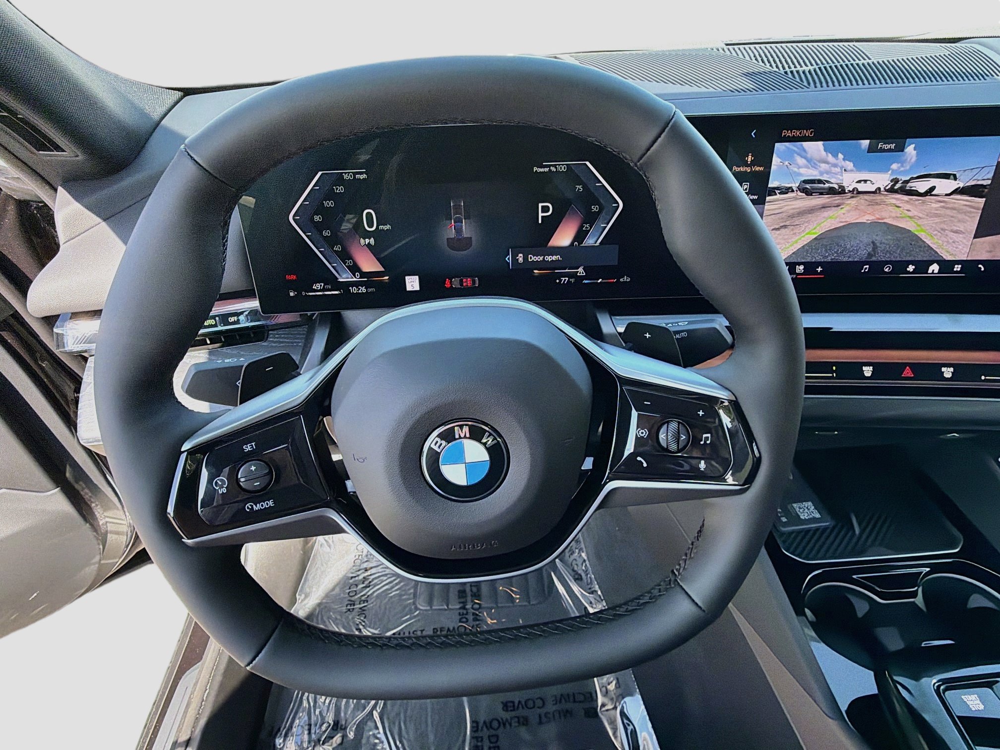 New 2027 BMW 530i w/ Premium Package RWD image 40
