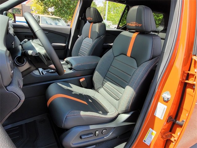 New 2026 Honda Passport TrailSport image 8