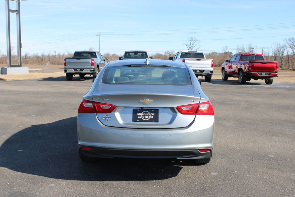 Used 2024 Chevrolet Malibu LT image 8