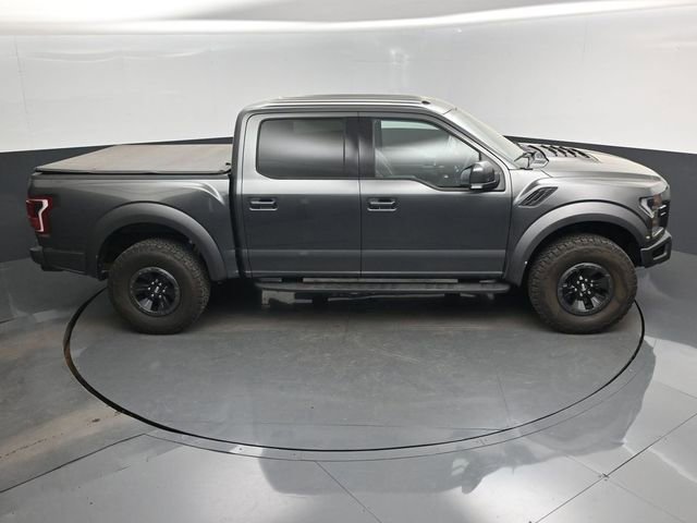 Used 2018 Ford F150 Raptor w/ Equipment Group 802A Luxury image 13