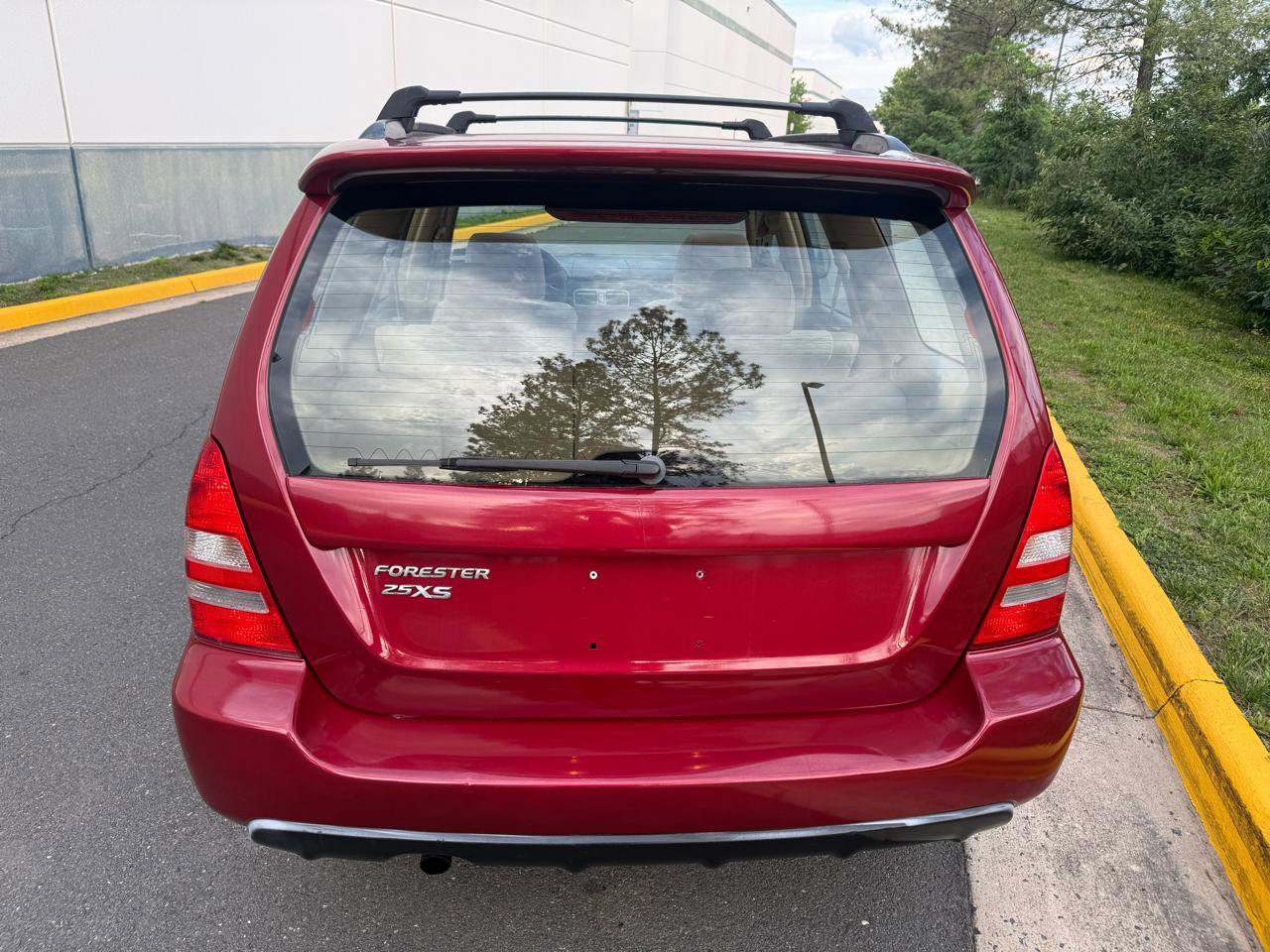 Used 2004 Subaru Forester 2.5XS AWD/4WD image 10