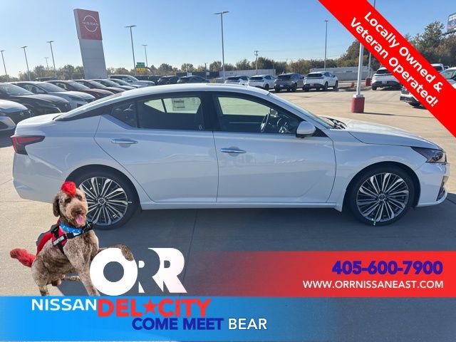 New 2025 Nissan Altima 2.5 SL FWD image 6