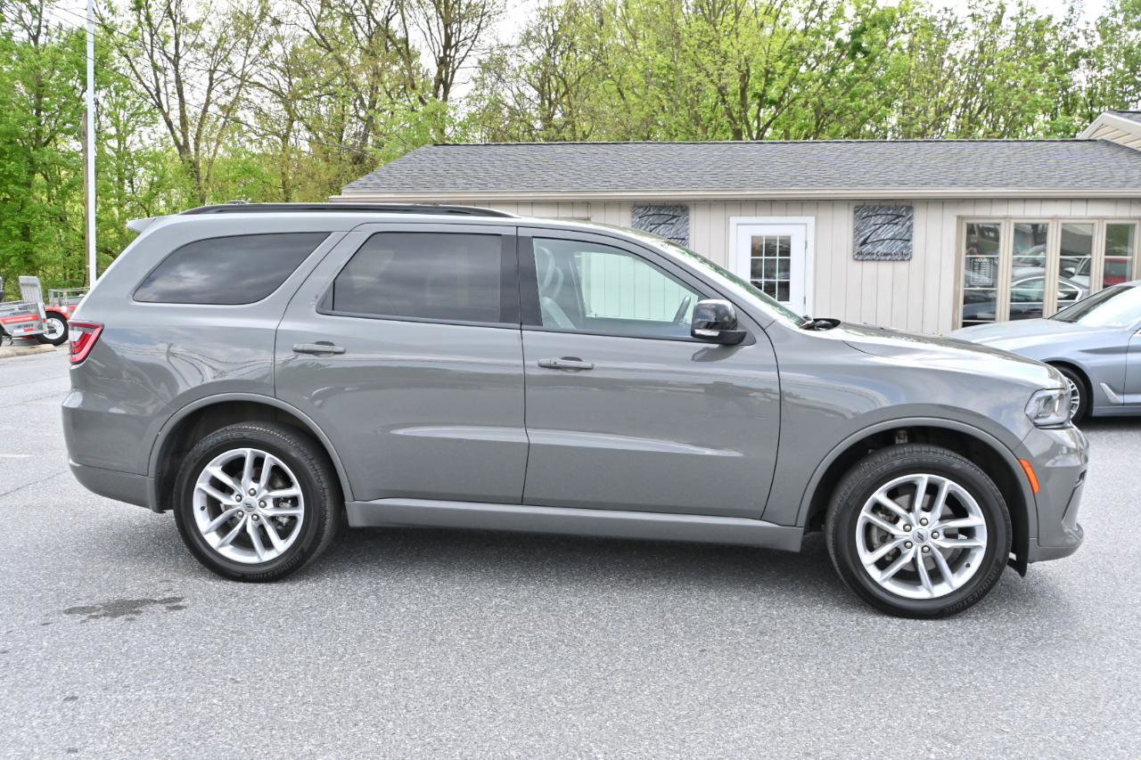 Used 2023 Dodge Durango GT AWD/4WD image 12