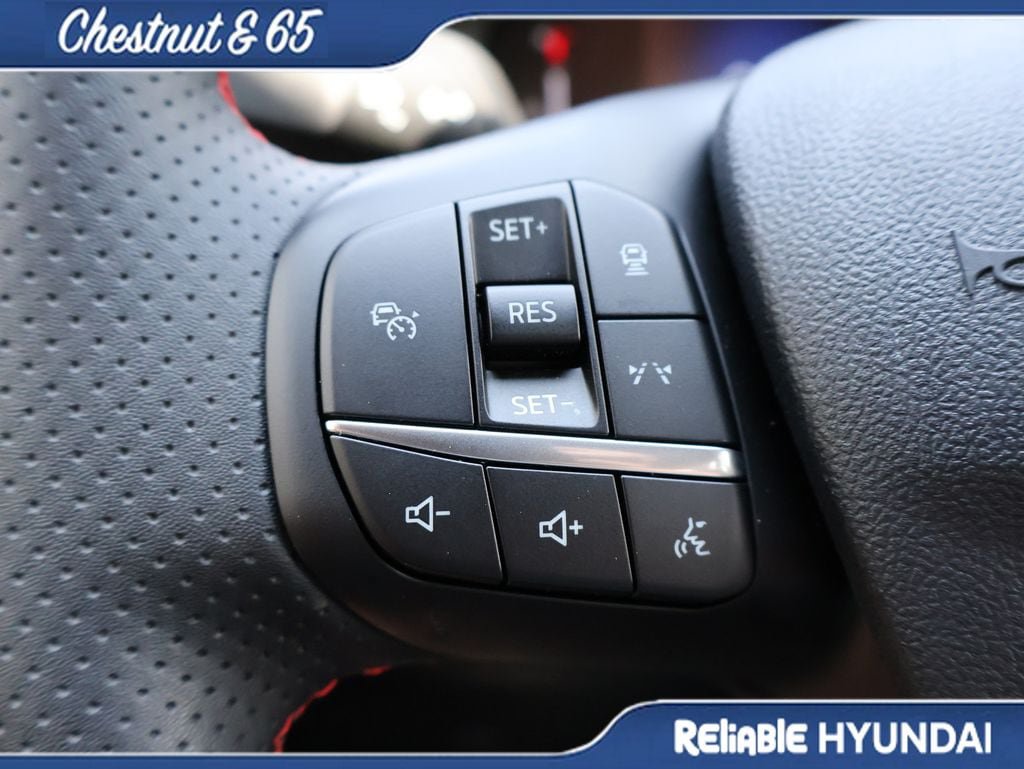 Used 2024 Ford Escape ST-Line w/ Tech Pack #1 FWD image 52