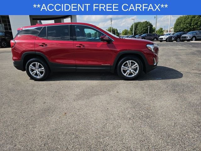 Used 2020 GMC Terrain SLE image 26