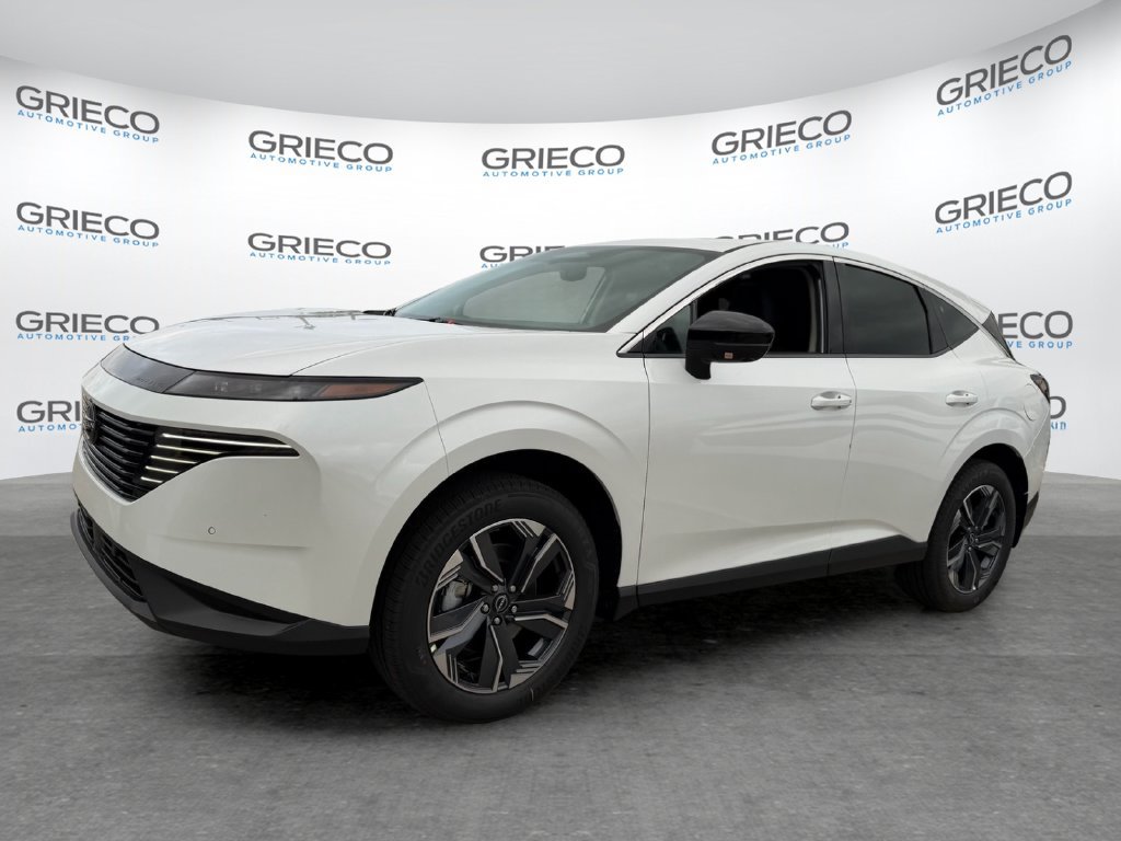 New 2026 Nissan Murano SL AWD/4WD image 3