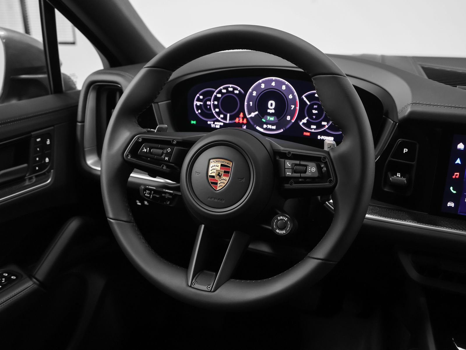 New 2026 Porsche Cayenne E-Hybrid Coupe AWD/4WD image 35