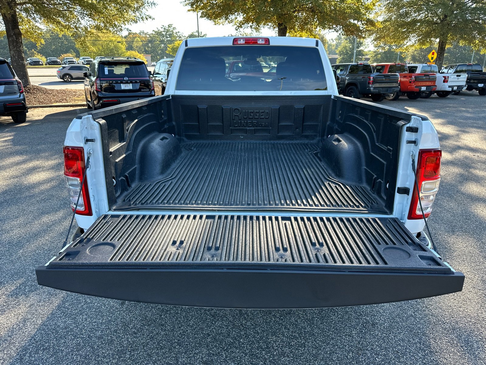 Used 2024 RAM 2500 Big Horn image 18