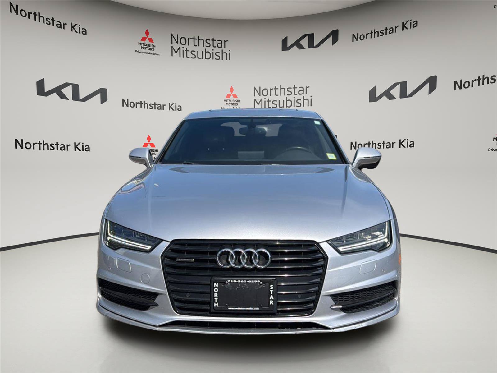 Used 2017 Audi A7 3.0T Premium Plus w/ Black Optic Package AWD/4WD image 8