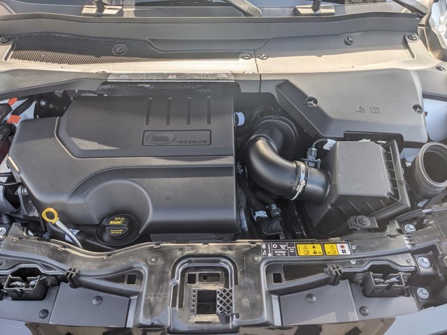 New 2025 Land Rover Discovery Sport Dynamic SE image 18