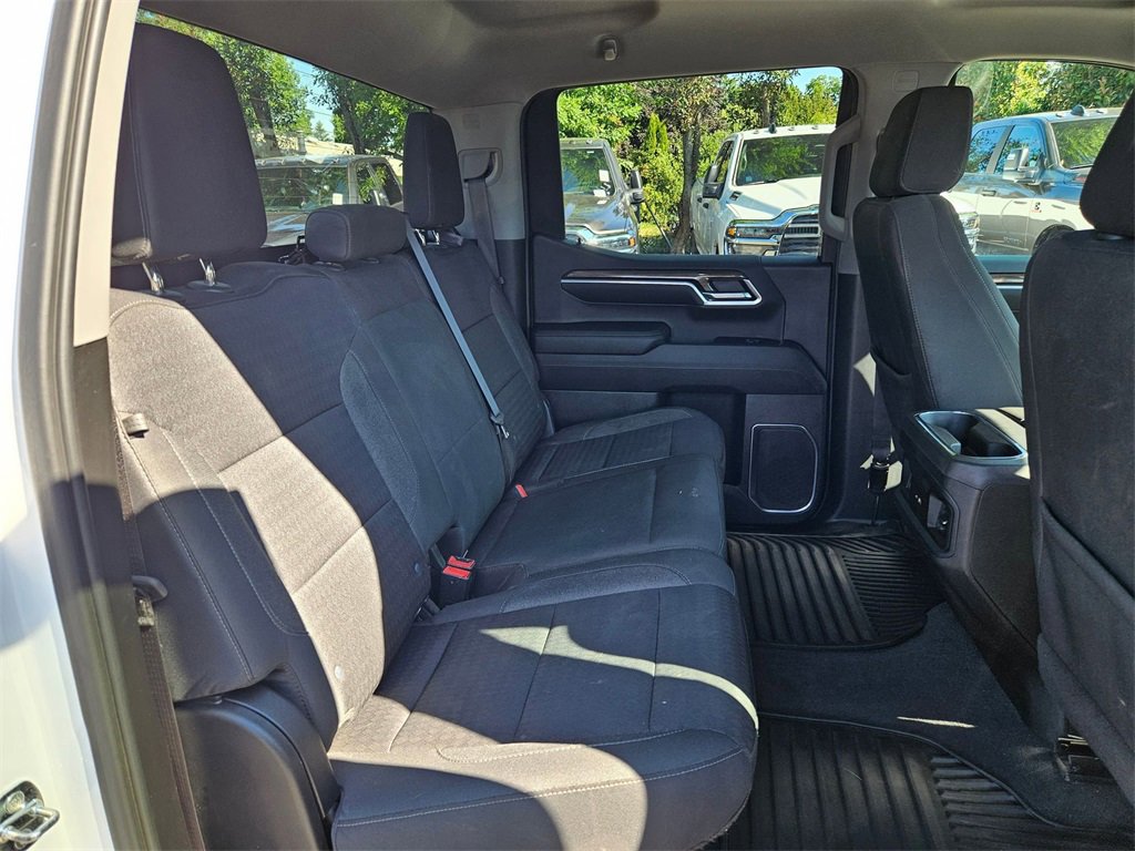 Used 2023 Chevrolet Silverado 1500 RST image 16