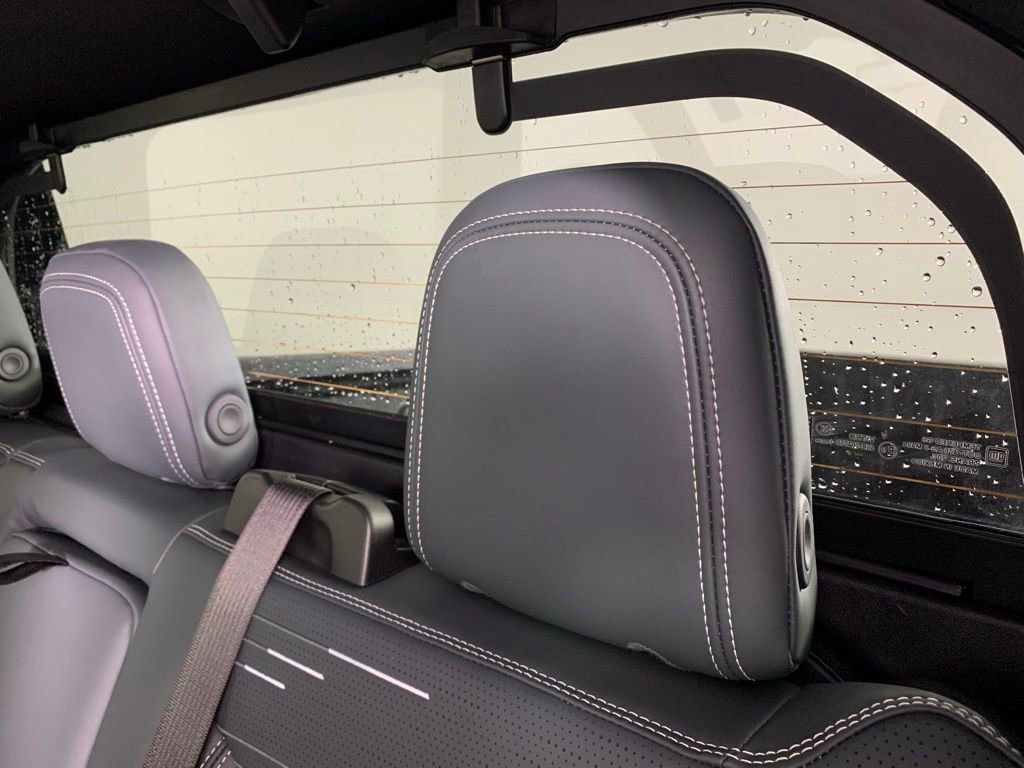 New 2026 GMC Sierra EV AT4 w/ AT4 Premium Package image 22