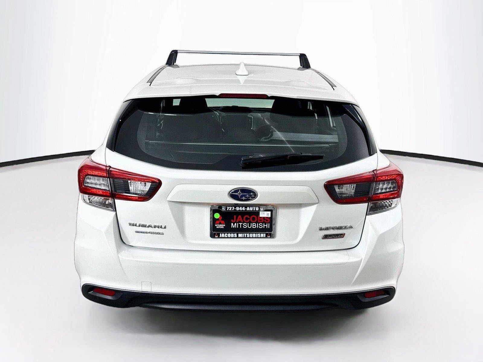 Used 2021 Subaru Impreza 2.0i Sport AWD/4WD image 4