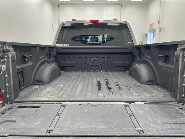 Used 2021 Ford F150 Lariat w/ Equipment Group 502A High AWD/4WD image 15