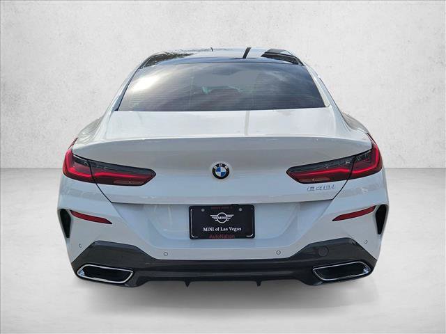 Used 2022 BMW 840i Gran Coupe RWD image 7