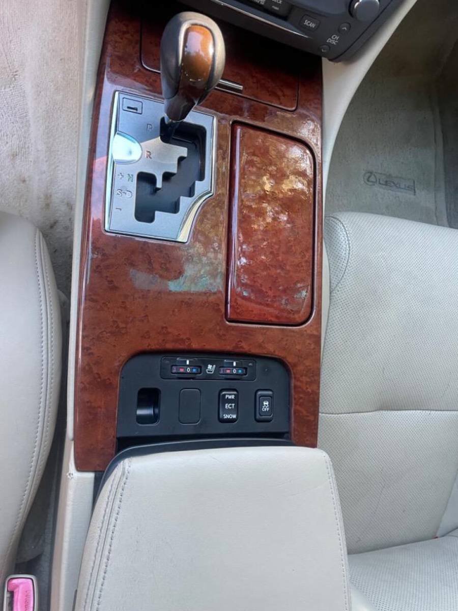 Used 2008 Lexus GS 350 AWD image 22
