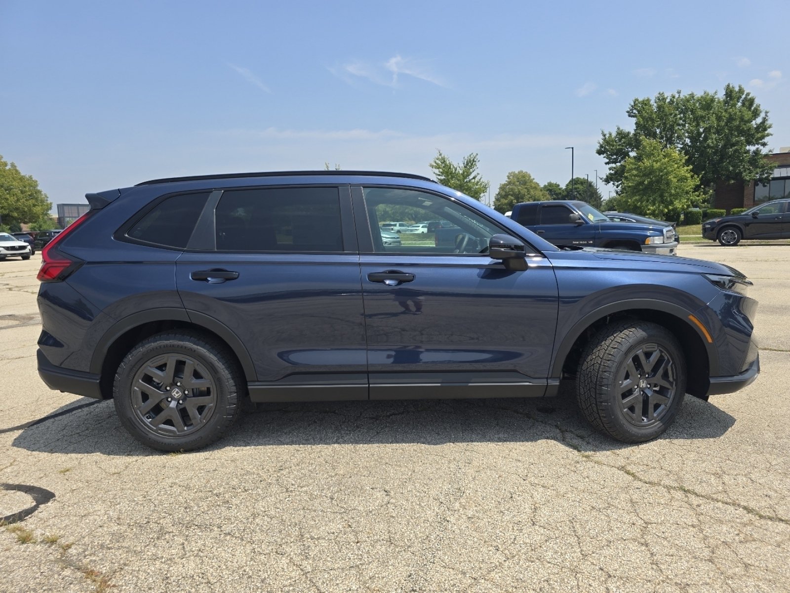 New 2026 Honda CR-V TrailSport image 19