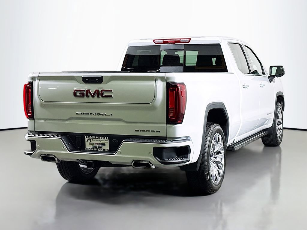 New 2026 GMC Sierra 1500 Denali w/ Denali Reserve Package image 7