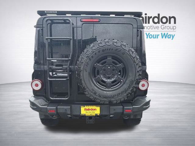 Used 2025 INEOS Grenadier Station Wagon AWD/4WD image 6