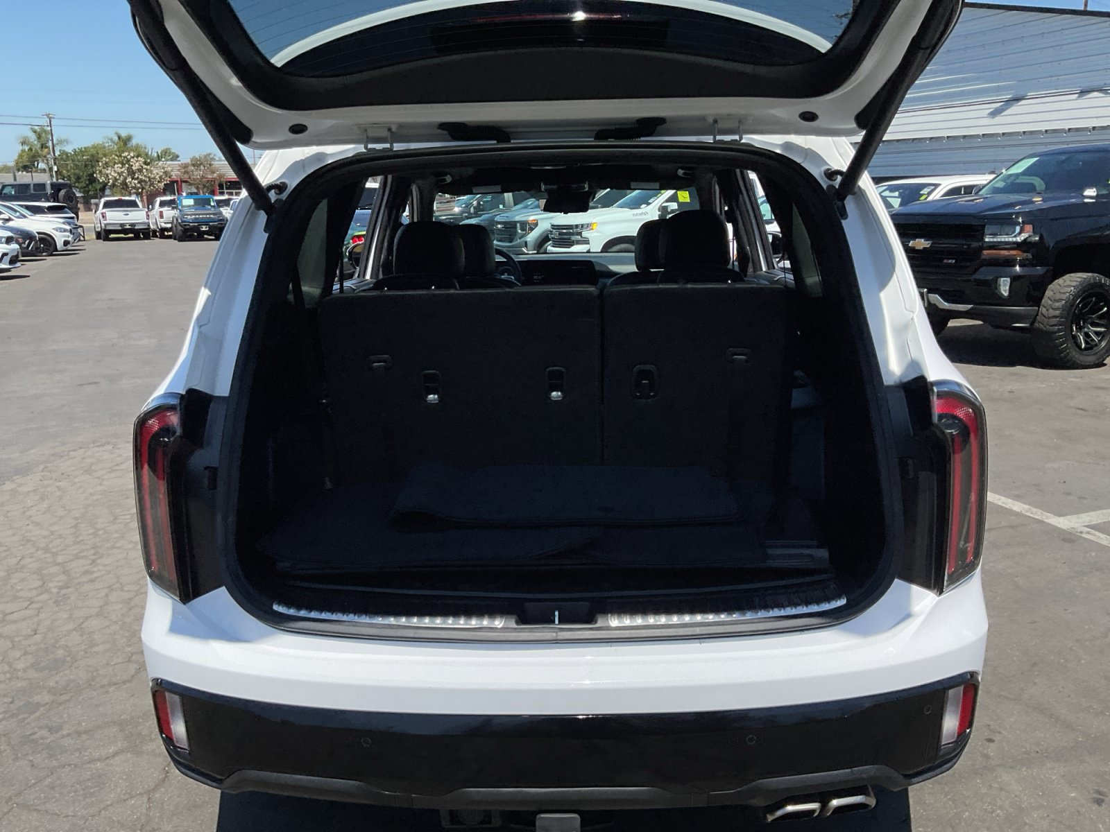 Used 2025 Kia Telluride SX Prestige X-Line AWD/4WD image 26