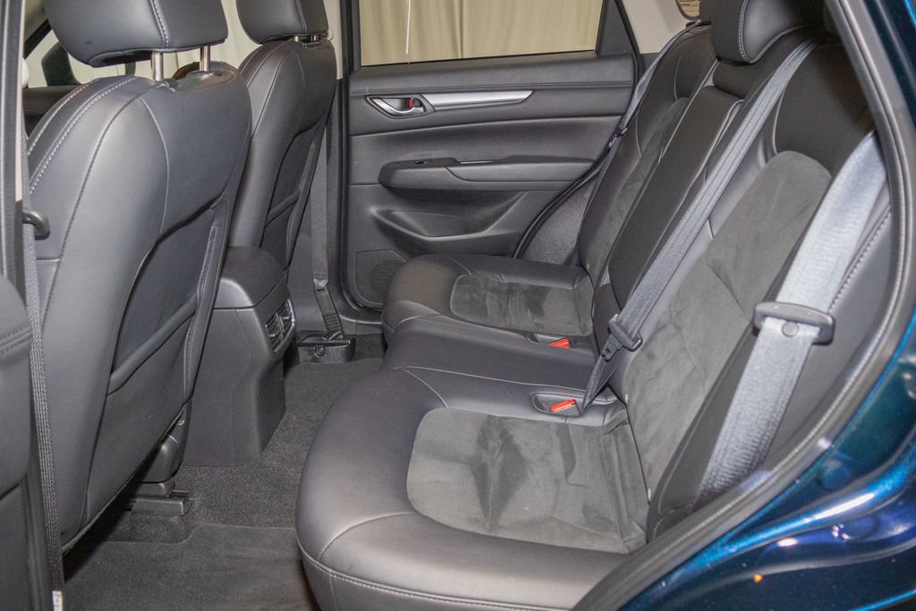 Used 2023 MAZDA CX-5 AWD 2.5 S w/ Select Package image 12