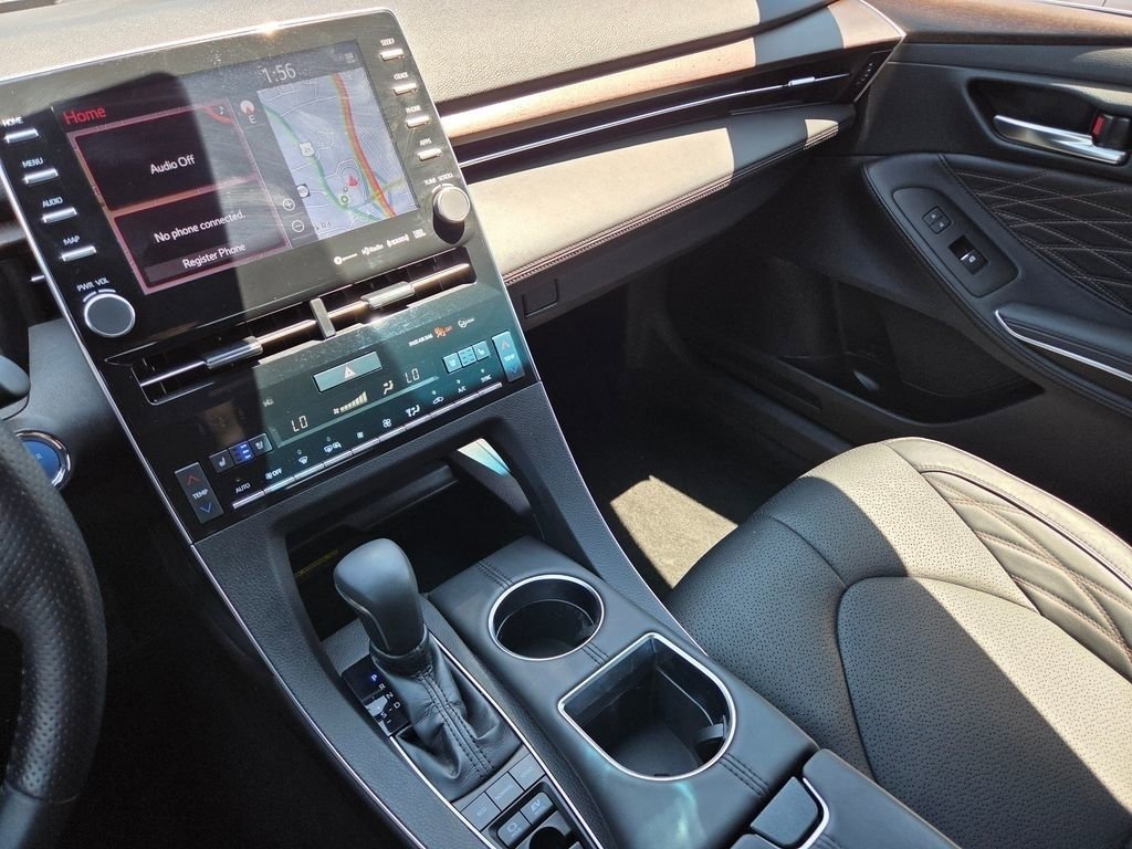 Used 2021 Toyota Avalon Limited w/ Advanced Safety Package FWD image 36