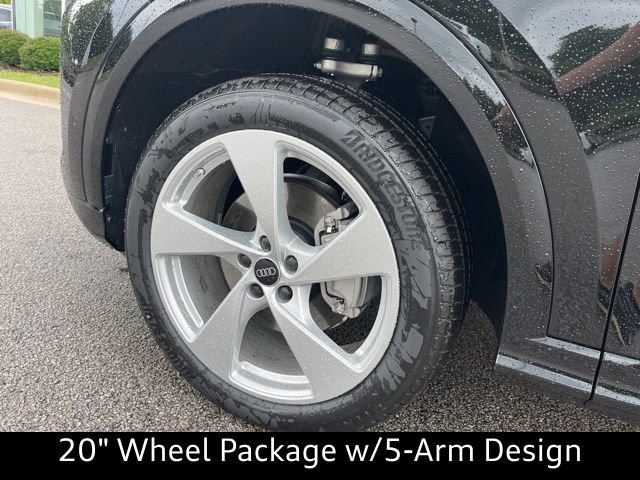 New 2025 Audi Q5 2.0T Premium Plus image 5