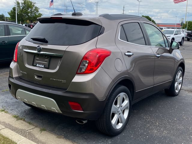 Used 2015 Buick Encore Leather AWD/4WD image 2