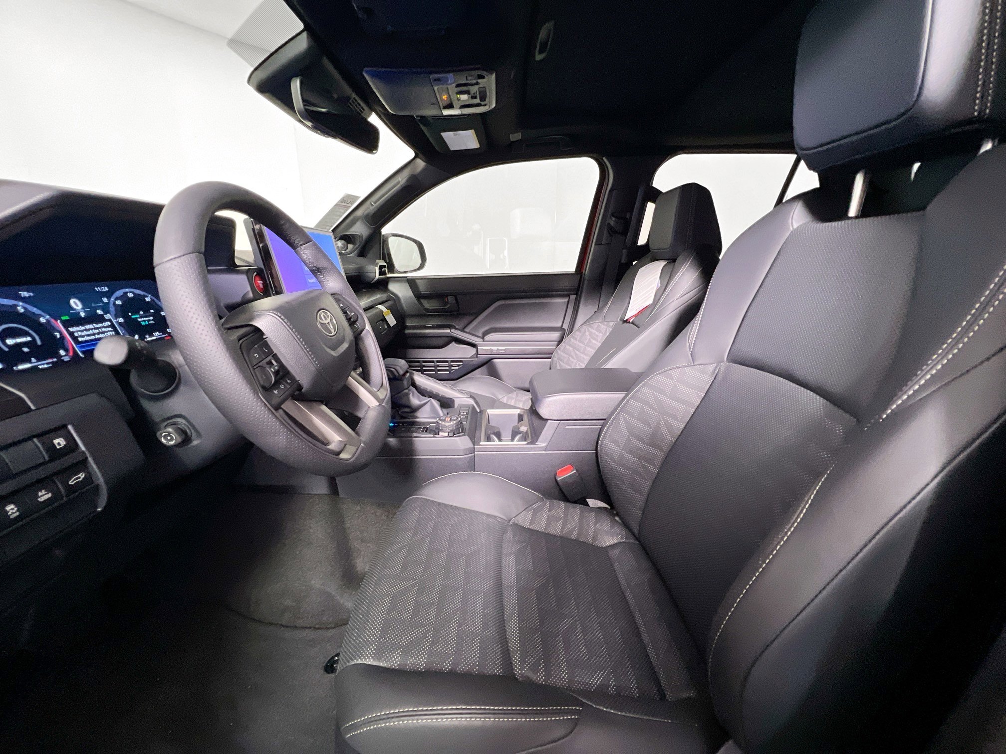 New 2026 Toyota 4Runner TRD Off-Road Premium image 14