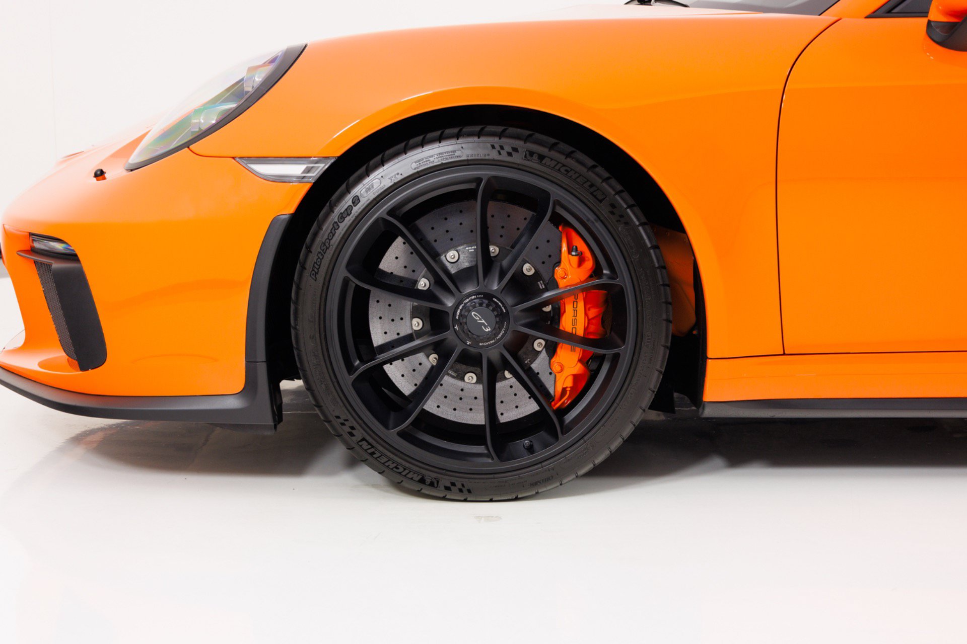 Used 2018 Porsche 911 GT3 RWD image 10