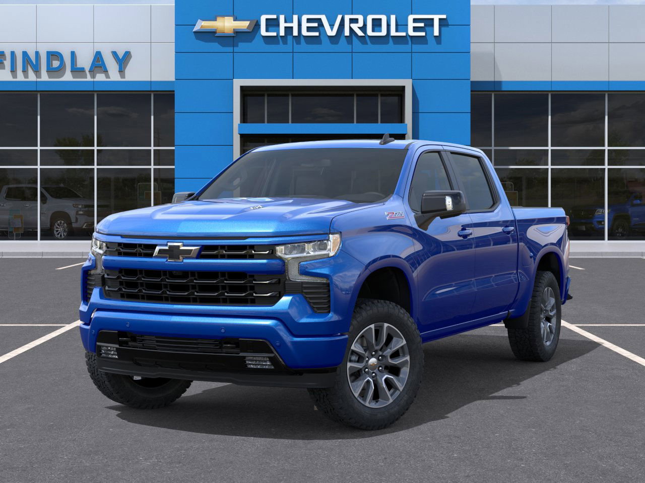 New 2026 Chevrolet Silverado 1500 RST w/ All Star Edition Plus image 20