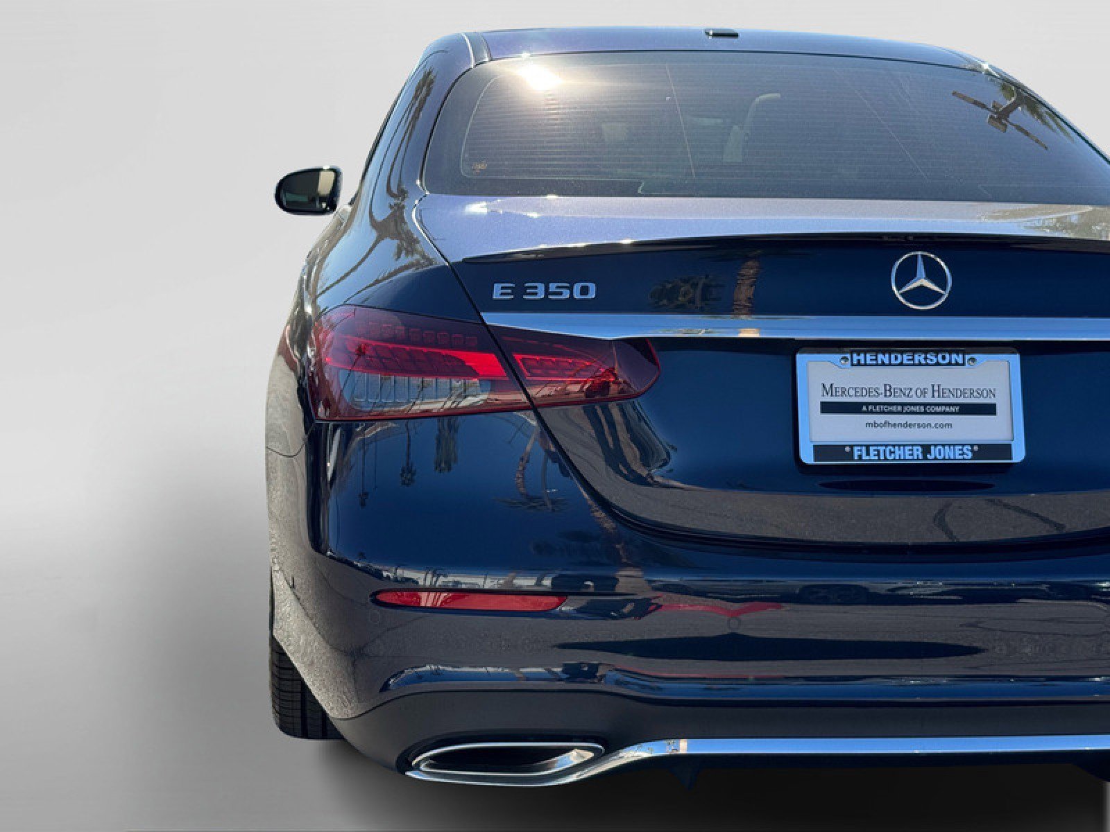 Certified 2022 Mercedes-Benz E 350 Sedan image 12