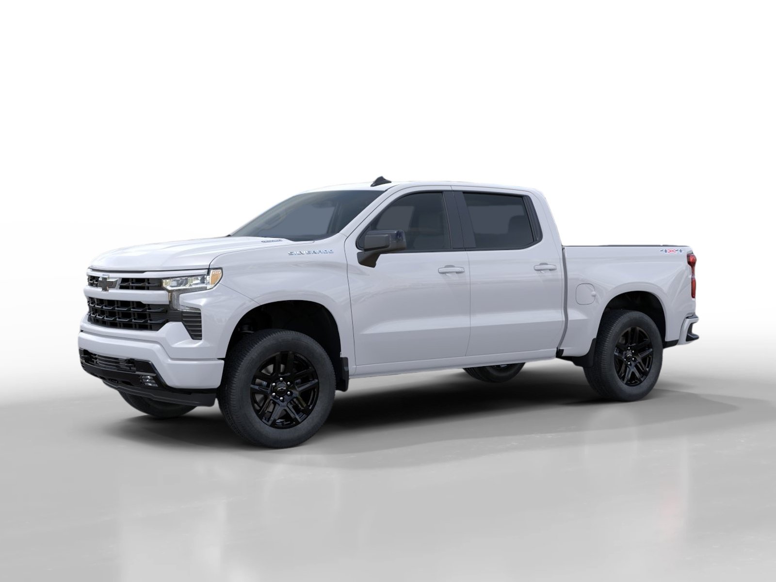 New 2026 Chevrolet Silverado 1500 RST AWD/4WD image 1