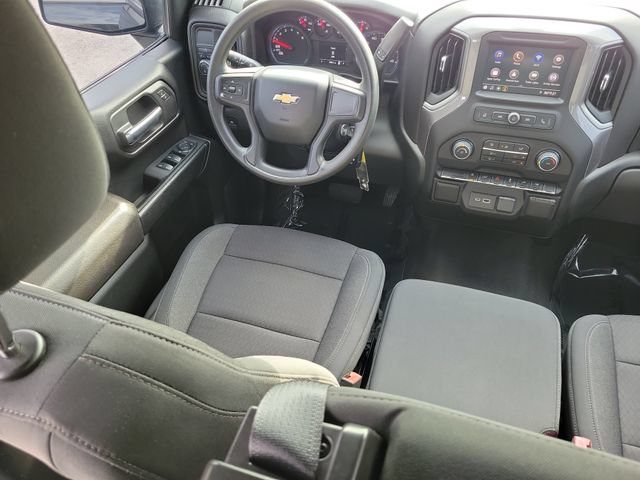 Used 2022 Chevrolet Silverado 1500 Custom RWD image 14