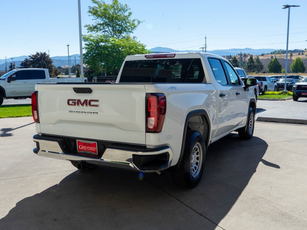New 2025 GMC Sierra 1500 Pro w/ Pro Value Package image 7