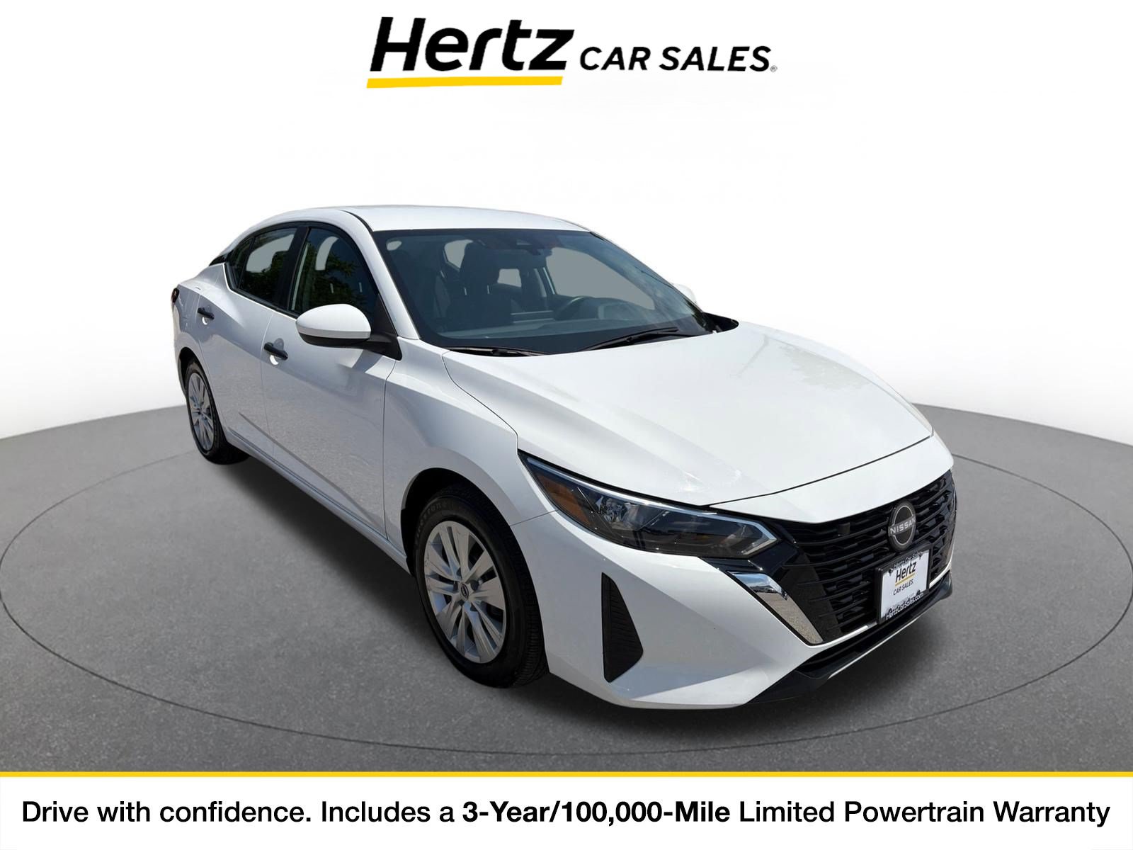 Used 2025 Nissan Sentra S