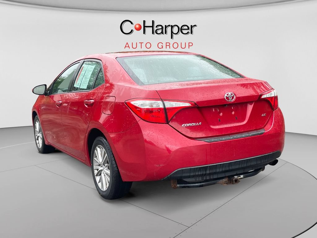 Used 2015 Toyota Corolla LE FWD image 5