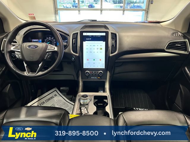 Used 2023 Ford Edge SEL w/ Convenience Package AWD/4WD image 9