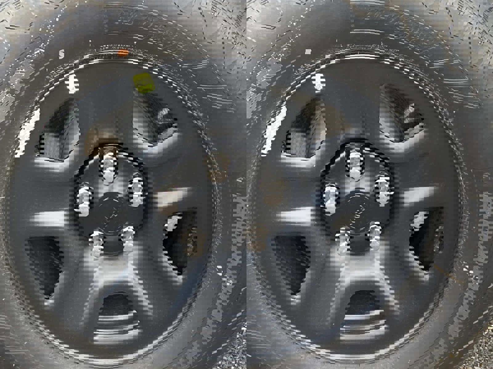 New 2026 Jeep Wrangler Sport image 6